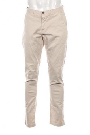 Herrenhose Connor, Größe L, Farbe Ecru, Preis 19,85 €