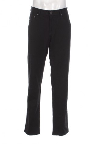 Pantaloni de bărbați Digel, Mărime L, Culoare Negru, Preț 43,99 Lei