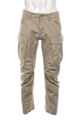Herrenhose G-Star Raw, Größe L, Farbe Beige, Preis 46,00 €