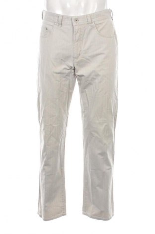 Pantaloni de bărbați Gardeur, Mărime M, Culoare Ecru, Preț 173,52 Lei