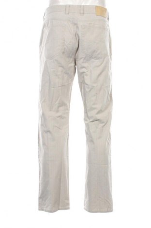 Pantaloni de bărbați Gardeur, Mărime M, Culoare Ecru, Preț 173,52 Lei
