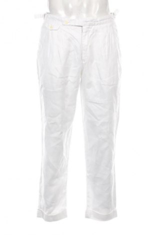 Herrenhose Gutteridge, Größe M, Farbe Weiß, Preis 46,00 €