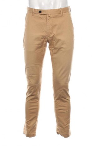 Herrenhose H&M, Größe M, Farbe Beige, Preis 20,03 €