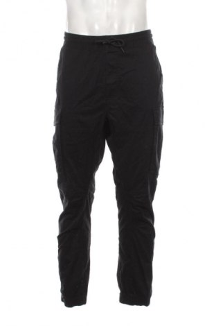 Pánské kalhoty  H&M, Velikost L, Barva Černá, Cena  259,00 Kč