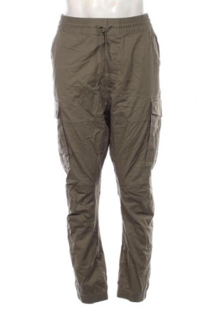 Pánské kalhoty  H&M, Velikost L, Barva Zelená, Cena  259,00 Kč
