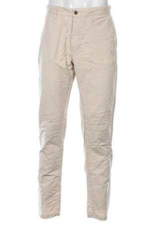 Pánské kalhoty  H&M, Velikost L, Barva Béžová, Cena  259,00 Kč