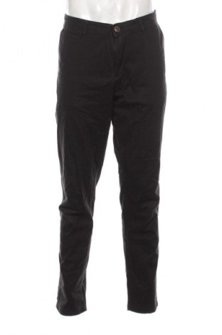 Ανδρικό παντελόνι Jack & Jones, Μέγεθος XL, Χρώμα Μαύρο, Τιμή 26,99 €