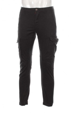 Ανδρικό παντελόνι Jack & Jones, Μέγεθος S, Χρώμα Μαύρο, Τιμή 26,99 €