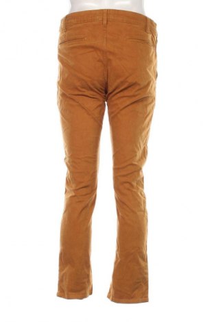 Pantaloni de bărbați Lee Cooper, Mărime M, Culoare Galben, Preț 31,99 Lei