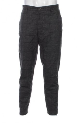 Pantaloni de bărbați Lerros, Mărime L, Culoare Gri, Preț 156,99 Lei