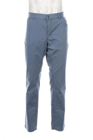 Férfi nadrág Luigi Morini, Méret XXL, Szín Kék, Ár 21 638 Ft