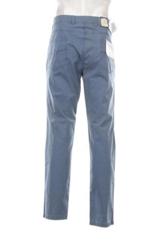 Férfi nadrág Luigi Morini, Méret XXL, Szín Kék, Ár 21 638 Ft