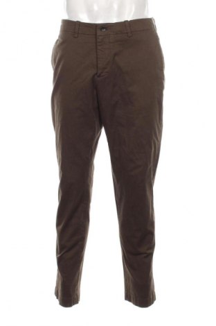 Herrenhose Massimo Dutti, Größe M, Farbe Grün, Preis 34,69 €