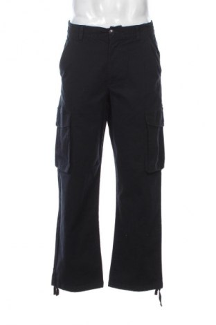 Pantaloni de bărbați Rebel, Mărime L, Culoare Negru, Preț 107,99 Lei