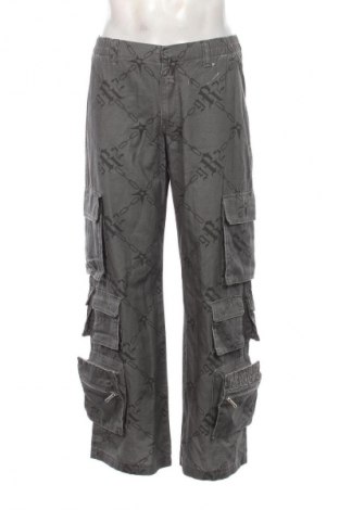 Herrenhose Review, Größe S, Farbe Grau, Preis 39,99 €