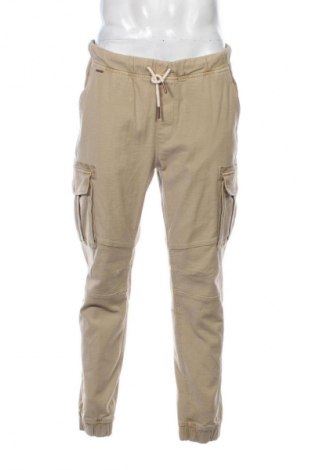 Herrenhose Review, Größe L, Farbe Beige, Preis 39,99 €
