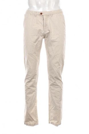 Herrenhose Scotch & Soda, Größe L, Farbe Beige, Preis 34,99 €