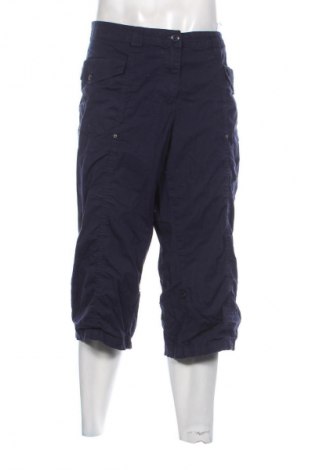 Pantaloni de bărbați Sheego, Mărime L, Culoare Albastru, Preț 43,99 Lei
