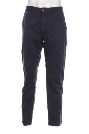 Pantaloni de bărbați Tommy Hilfiger, Mărime XXL, Culoare Albastru, Preț 290,99 Lei