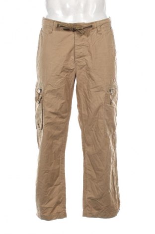 Herrenhose Unbranded, Größe L, Farbe Beige, Preis 20,03 €