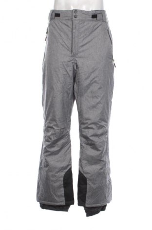 Pánské kalhoty pro zimní sporty  Crivit, Velikost XL, Barva Šedá, Cena  1 049,00 Kč