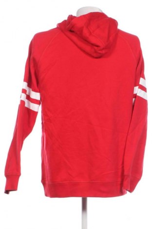 Férfi polár sweatshirt KIX, Méret L, Szín Piros, Ár 11 099 Ft
