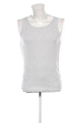 Herren Tanktop Smog, Größe L, Farbe Grau, Preis 8,00 €