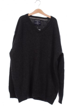 Herrenpullover Canda, Größe 3XL, Farbe Schwarz, Preis € 17,90
