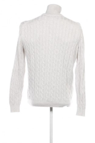 Herrenpullover Christian Berg, Größe M, Farbe Grau, Preis 21,99 €