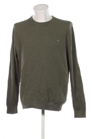 Pulover de bărbați Christian Berg, Mărime XL, Culoare Verde, Preț 274,99 Lei