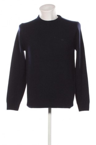 Herrenpullover Christian Berg, Größe M, Farbe Blau, Preis 64,99 €