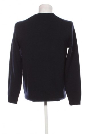 Herrenpullover Christian Berg, Größe M, Farbe Blau, Preis 64,99 €
