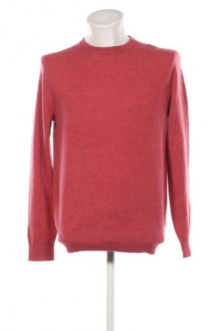 Herrenpullover Christian Berg, Größe M, Farbe Rot, Preis 64,99 €