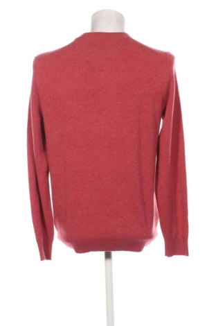Herrenpullover Christian Berg, Größe M, Farbe Rot, Preis 64,99 €