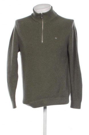 Herrenpullover Christian Berg, Größe M, Farbe Grün, Preis € 52,99