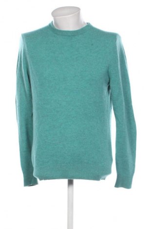 Herrenpullover Christian Berg, Größe M, Farbe Blau, Preis 28,99 €