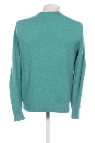 Herrenpullover Christian Berg, Größe M, Farbe Blau, Preis 28,99 €