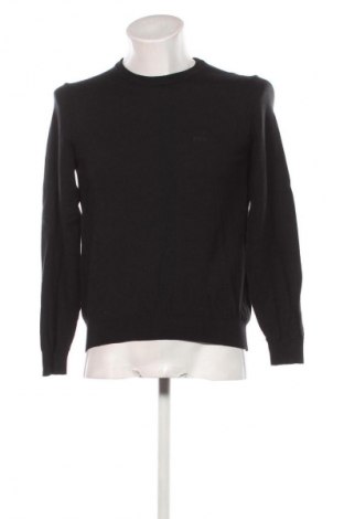 Herrenpullover Hugo Boss, Größe M, Farbe Schwarz, Preis € 95,99