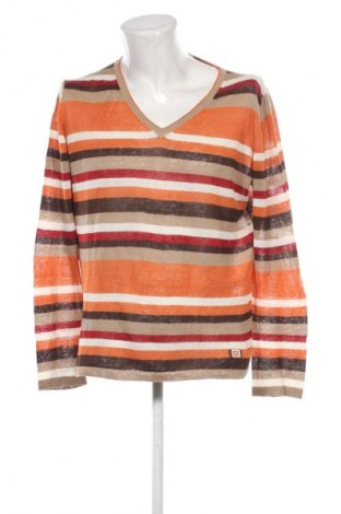 Męski sweter Ice Iceberg, Rozmiar XL, Kolor Kolorowy, Cena 314,60 zł