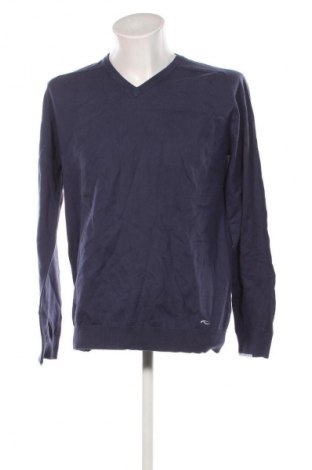 Мъжки пуловер Kjus, Размер XL, Цвят Син, Цена 58,79 €