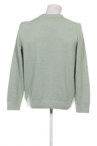 Męski sweter Marc O'Polo, Rozmiar L, Kolor Zielony, Cena 719,99 zł
