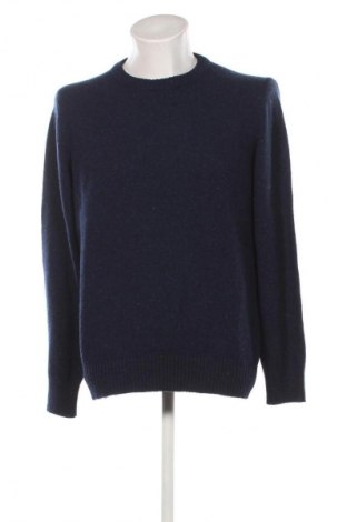 Herrenpullover Marc O'Polo, Größe L, Farbe Blau, Preis € 127,99