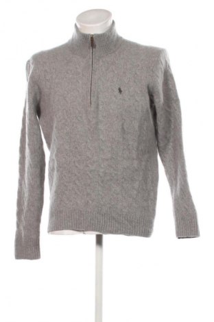 Ανδρικό πουλόβερ Polo By Ralph Lauren, Μέγεθος XL, Χρώμα Γκρί, Τιμή 87,99 €