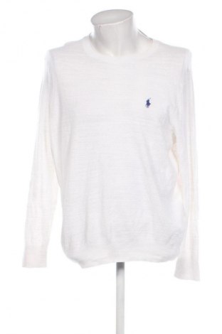 Herrenpullover Polo By Ralph Lauren, Größe XL, Farbe Ecru, Preis € 53,99