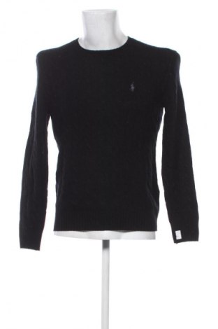 Ανδρικό πουλόβερ Ralph Lauren, Μέγεθος M, Χρώμα Μαύρο, Τιμή 132,99 €