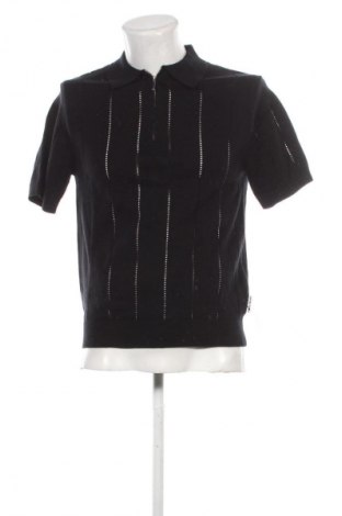 Herrenpullover Review, Größe M, Farbe Schwarz, Preis € 61,99