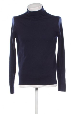 Pulover de bărbați Selected Homme, Mărime S, Culoare Albastru, Preț 110,99 Lei