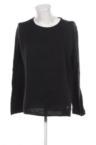 Pánsky sveter  Thomas Burberry, Veľkosť XL, Farba Čierna, Cena  53,00 €