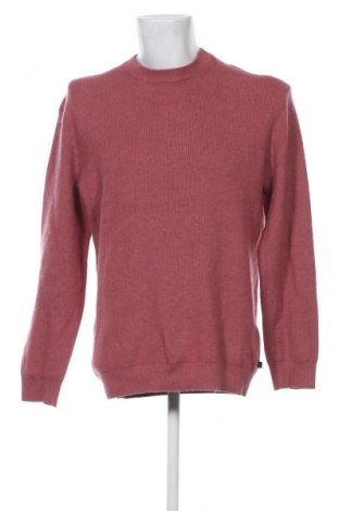 Herrenpullover Tom Tailor, Größe L, Farbe Aschrosa, Preis € 30,99