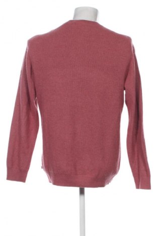 Herrenpullover Tom Tailor, Größe L, Farbe Aschrosa, Preis € 30,99